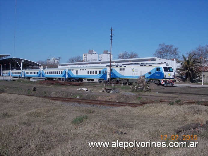 Foto: Estación Mar del Plata - Mar del Plata (Buenos Aires), Argentina