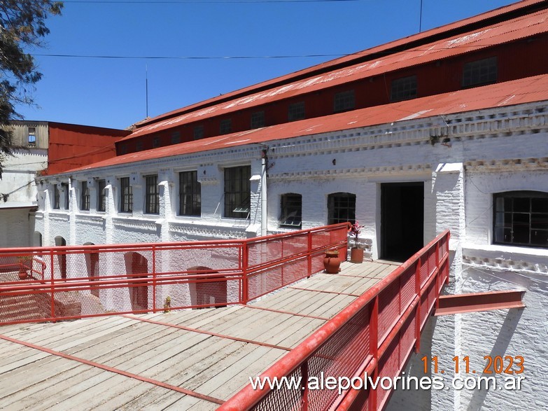 Foto: Fray Bentos ROU - Frigorífico Anglo - Fray Bentos (Río Negro), Uruguay