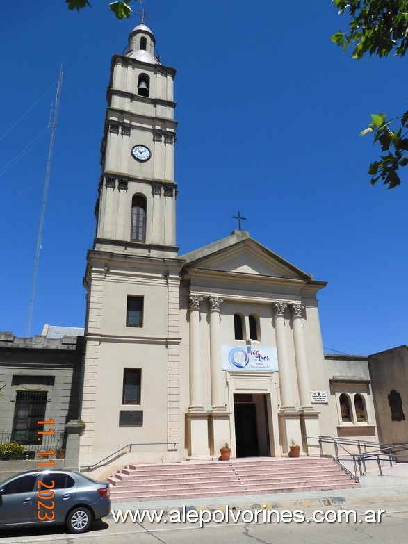 Foto: Fray Bentos ROU - Iglesia NS del Pilar - Fray Bentos (Río Negro), Uruguay