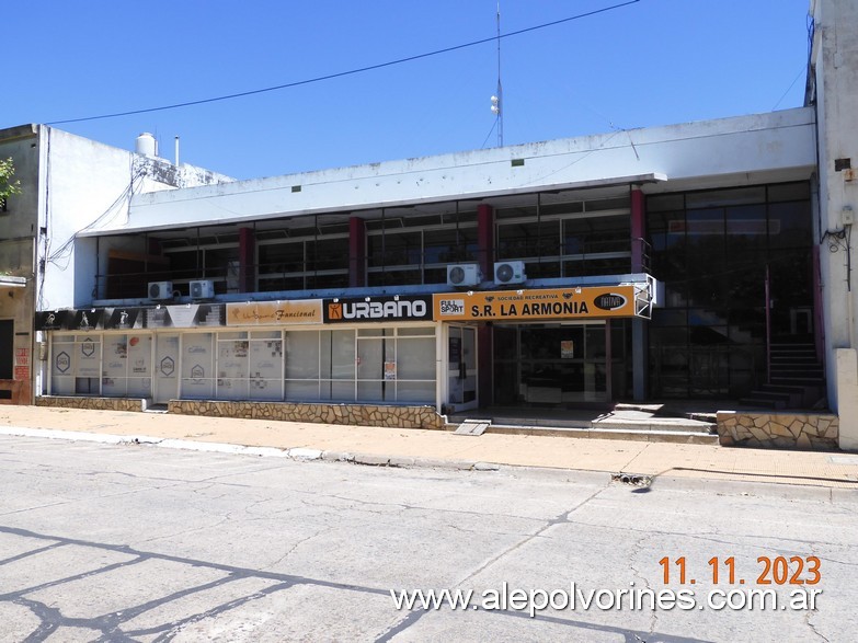 Foto: Fray Bentos ROU - Club La Armonia - Fray Bentos (Río Negro), Uruguay