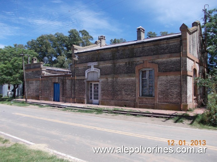 Foto: Estación M.J. García - Manuel J. García (Buenos Aires), Argentina