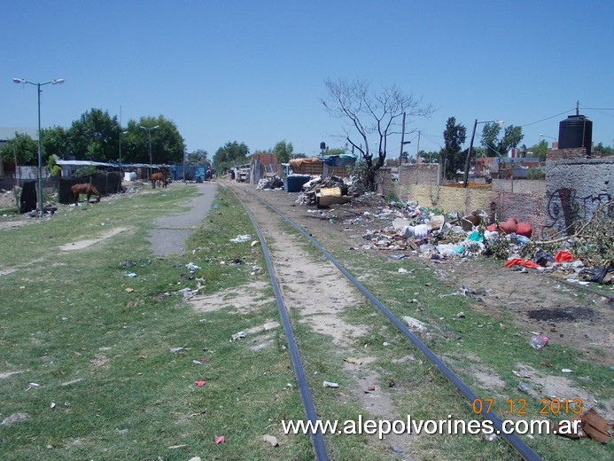 Foto: Estación Ingeniero Budge - Ingeniero Budge (Buenos Aires), Argentina