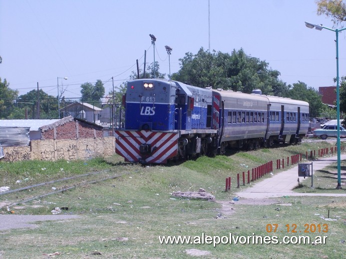 Foto: Estación Ingeniero Budge - Ingeniero Budge (Buenos Aires), Argentina