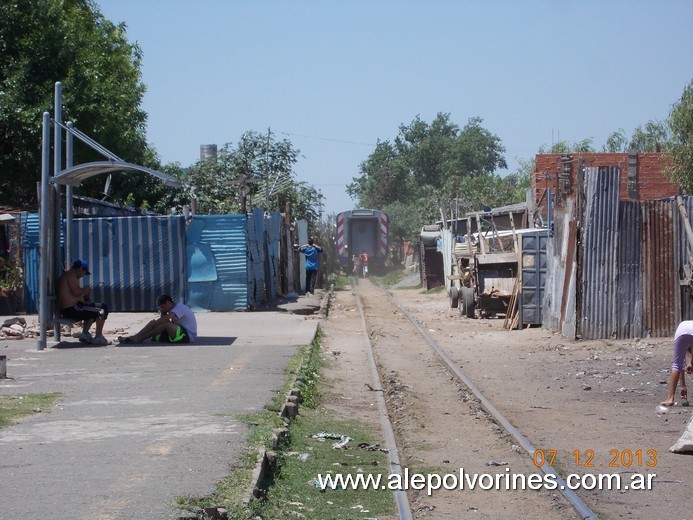 Foto: Estación Ingeniero Budge - Ingeniero Budge (Buenos Aires), Argentina