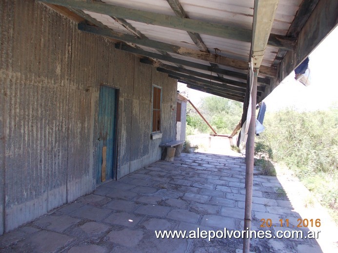 Foto: Estación Ingeniero Christiernsson - Ingeniero Christiernsson (Santiago del Estero), Argentina