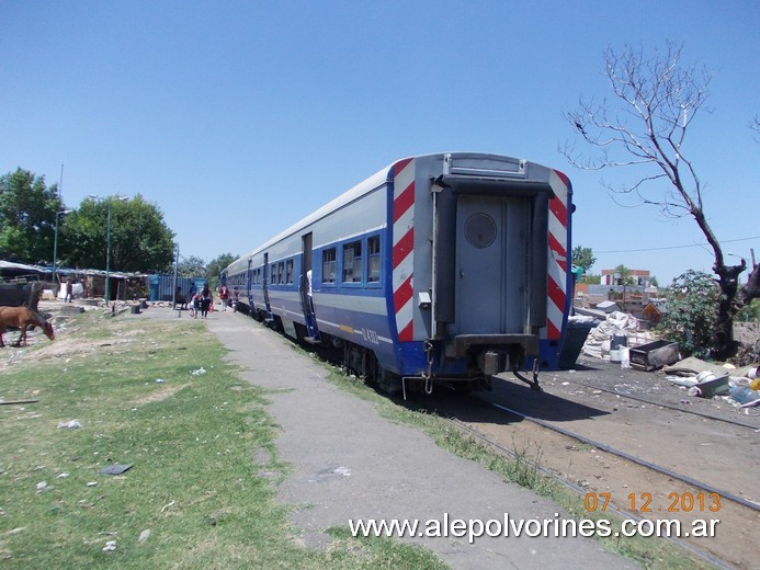 Foto: Estación Ingeniero Budge - Ingeniero Budge (Buenos Aires), Argentina