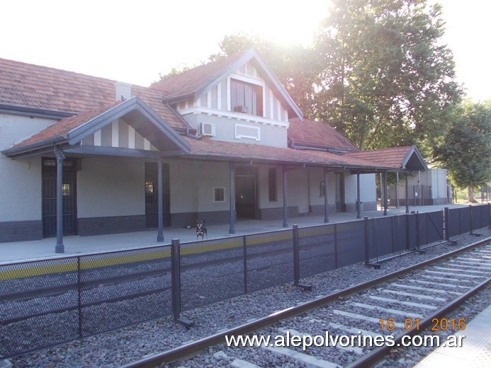 Foto: Estación Ingeniero Maschwitz - Ingeniero Maschwitz (Buenos Aires), Argentina