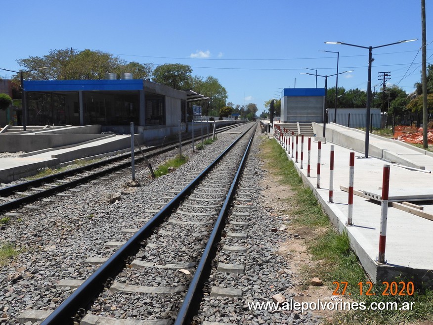 Foto: Estación Ingeniero Pablo Nogues - Ingeniero Pablo Nogues (Buenos Aires), Argentina