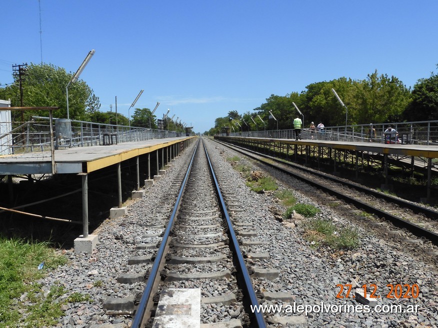 Foto: Estación Ingeniero Pablo Nogues - Ingeniero Pablo Nogues (Buenos Aires), Argentina