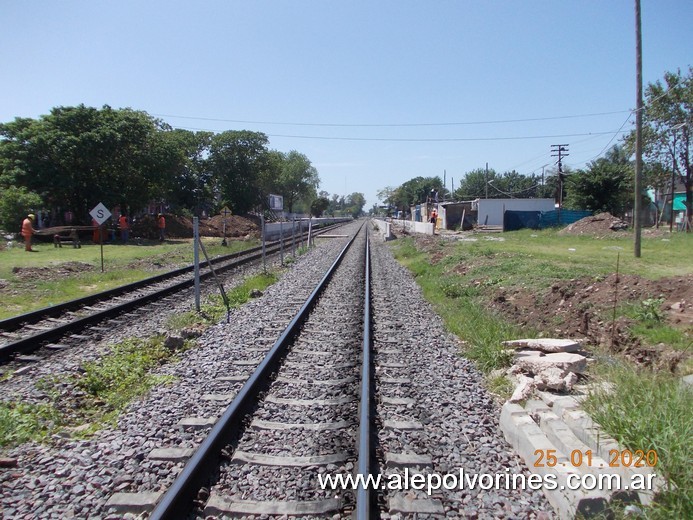 Foto: Estación Ingeniero Pablo Nogues - Ingeniero Pablo Nogues (Buenos Aires), Argentina