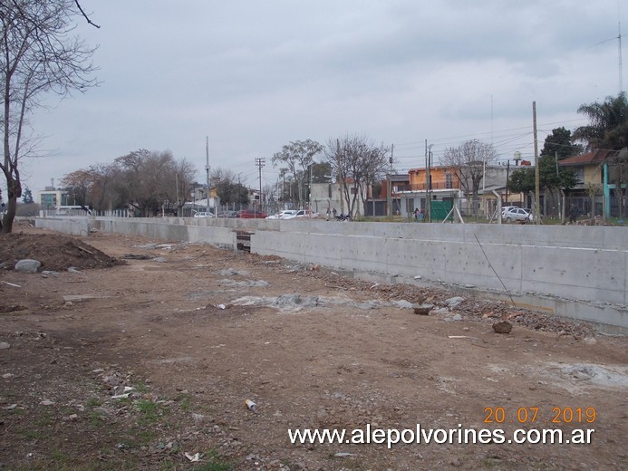 Foto: Estación Ingeniero Pablo Nogues - Ingeniero Pablo Nogues (Buenos Aires), Argentina