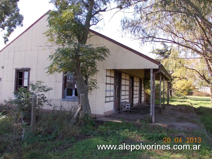 Foto: Estación Ingeniero Williams - Ingeniero Williams (Buenos Aires), Argentina