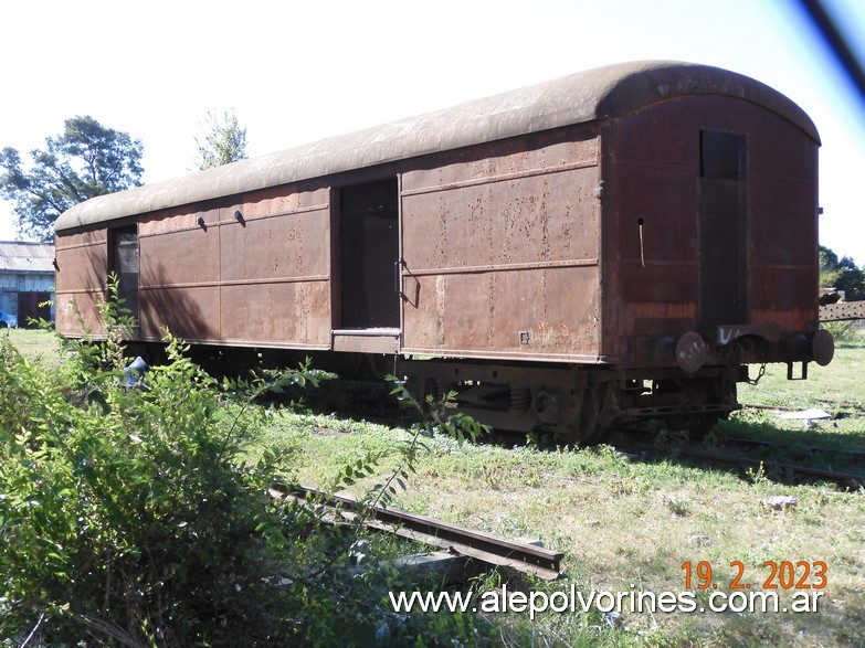 Foto: Estación Pergamino FCCA - Pergamino (Buenos Aires), Argentina