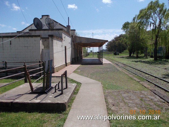 Foto: Estación Ireneo Portela - Ireneo Portela (Buenos Aires), Argentina