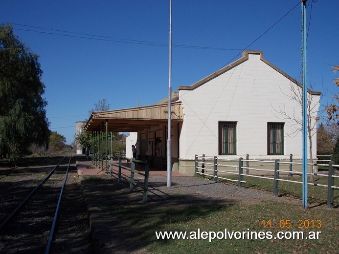 Foto: Estación Ireneo Portela - Ireneo Portela (Buenos Aires), Argentina