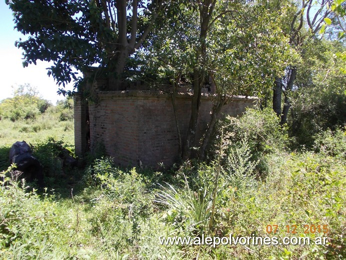 Foto: Estación Isabel Victoria - Colonia Isabel Victoria (Corrientes), Argentina