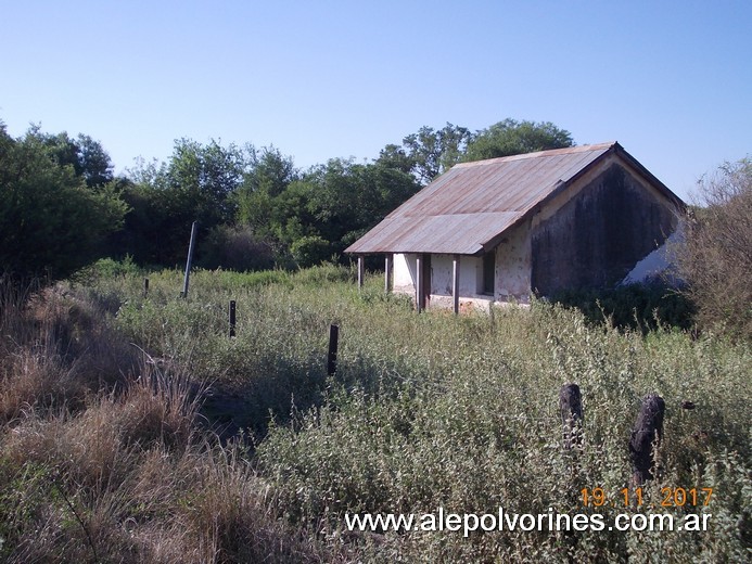 Foto: Estación Isca Yacu - Isca Yacu (Santiago del Estero), Argentina