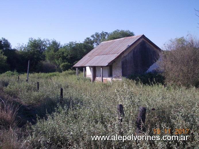 Foto: Estación Isca Yacu - Isca Yacu (Santiago del Estero), Argentina