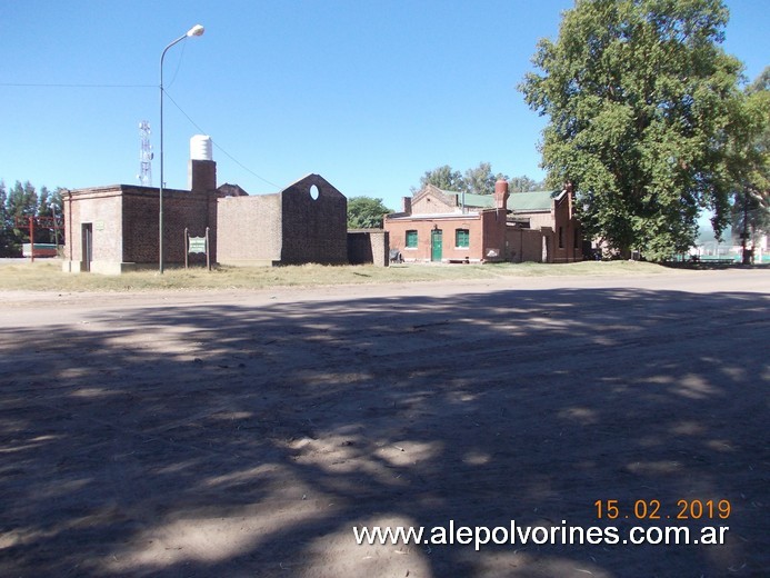 Foto: Estación Isla Verde - Isla Verde (Córdoba), Argentina