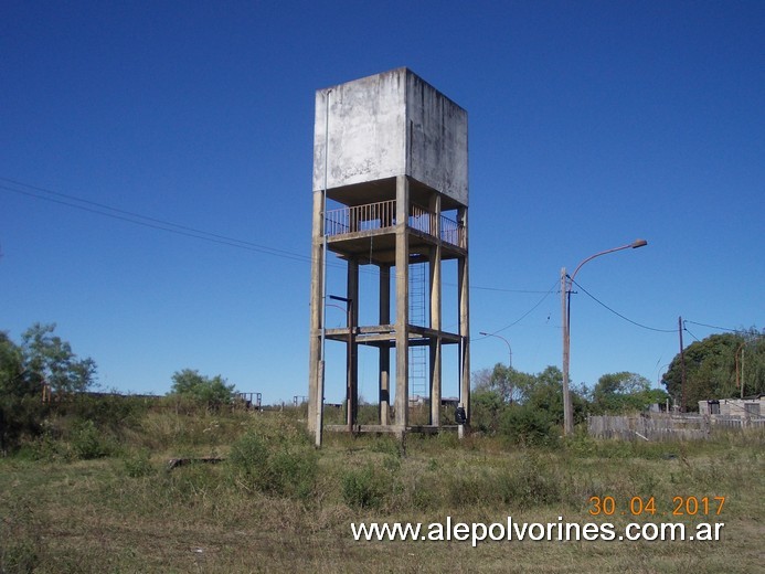 Foto: Estación Isthilart - Concordia (Entre Ríos), Argentina