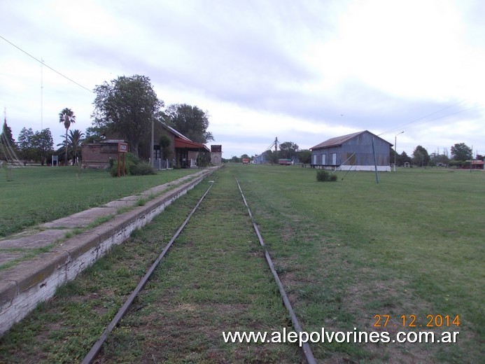 Foto: Estación Italo - Italo (Córdoba), Argentina