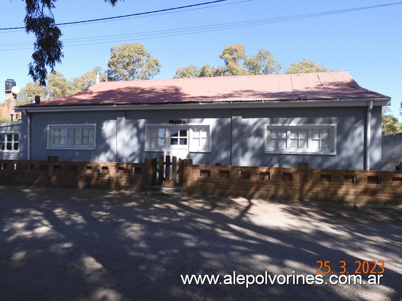 Foto: San Antonio Oeste - Barrio Ferroviario - Museo - San Antonio Oeste (Río Negro), Argentina