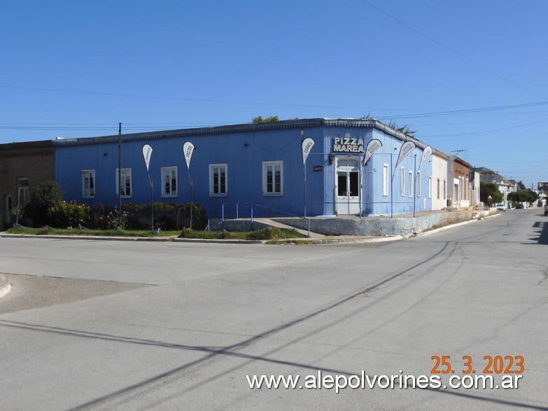 Foto: San Antonio Oeste - San Antonio Oeste (Río Negro), Argentina