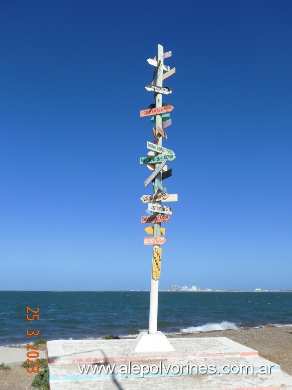 Foto: San Antonio Oeste - Punta Verde - San Antonio Oeste (Río Negro), Argentina