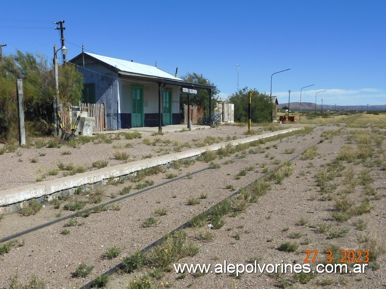 Foto: Estación Sierra Colorada - Sierra Colorada (Río Negro), Argentina