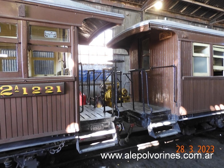 Foto: Estación Ingeniero Jacobacci - Ingeniero Jacobacci (Río Negro), Argentina