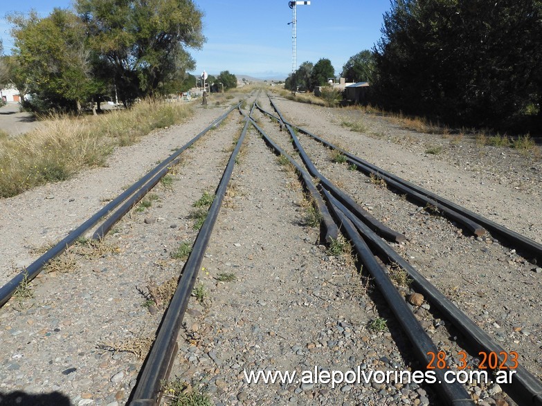 Foto: Estación Ingeniero Jacobacci - Ingeniero Jacobacci (Río Negro), Argentina