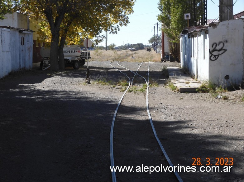 Foto: Estación Ingeniero Jacobacci - Ingeniero Jacobacci (Río Negro), Argentina