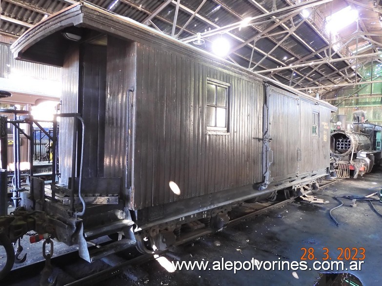 Foto: Estación Ingeniero Jacobacci - Ingeniero Jacobacci (Río Negro), Argentina