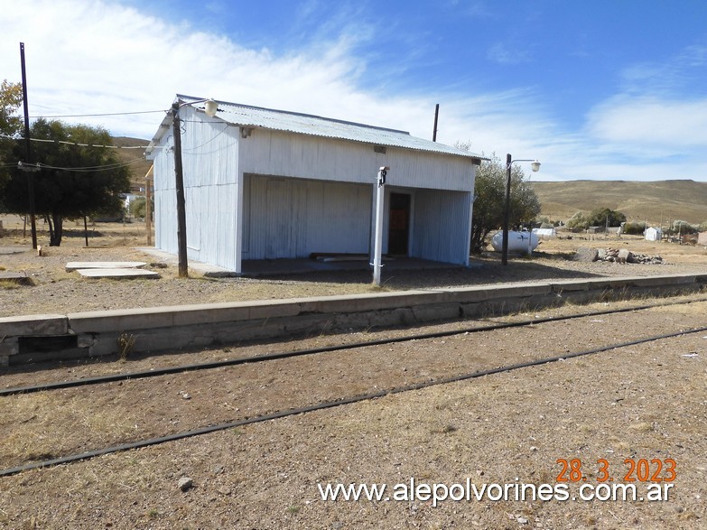 Foto: Estación Clemente Onelli - Clemente Onelli (Río Negro), Argentina