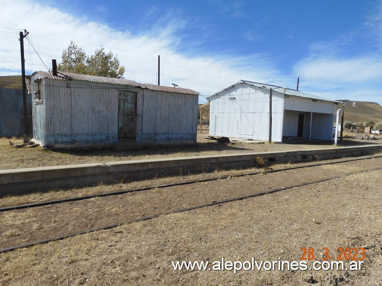 Foto: Estación Clemente Onelli - Clemente Onelli (Río Negro), Argentina