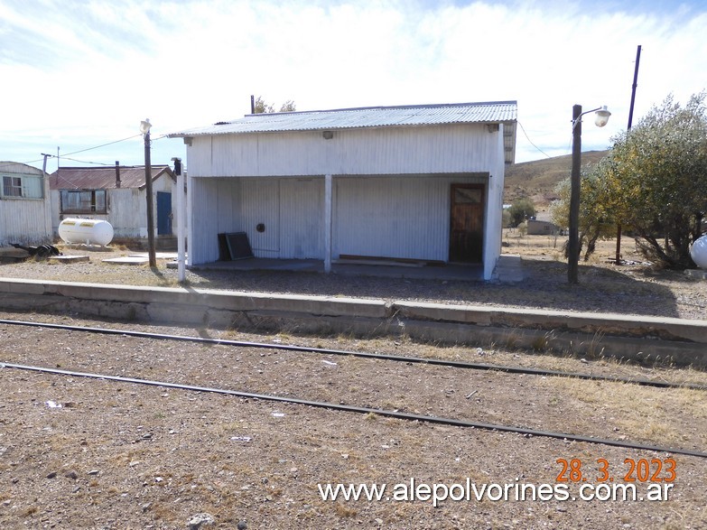 Foto: Estación Clemente Onelli - Clemente Onelli (Río Negro), Argentina