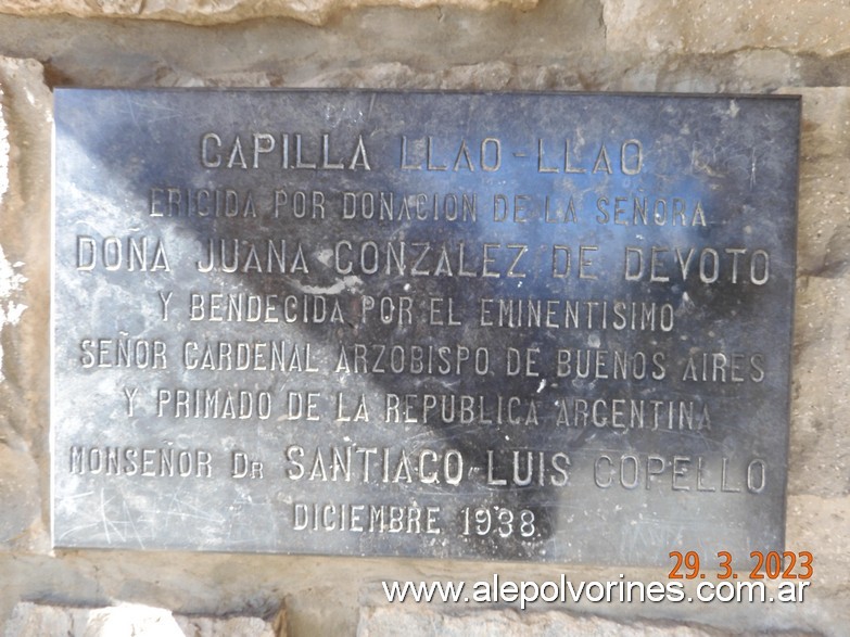 Foto: San Carlos de Bariloche - Capilla San Eduardo - San Carlos de Bariloche (Río Negro), Argentina