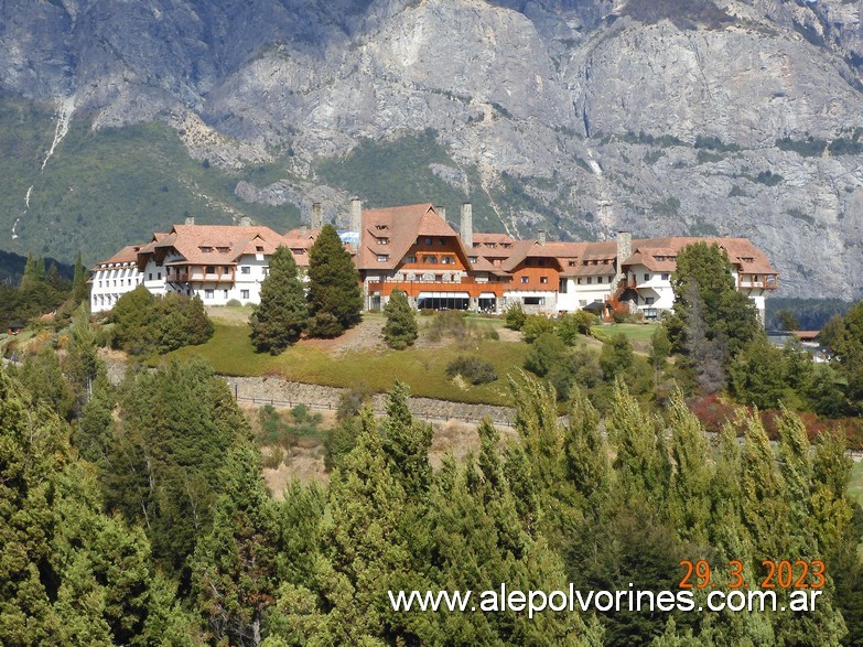 Foto: San Carlos de Bariloche - Hotel Llao Llao - San Carlos de Bariloche (Río Negro), Argentina