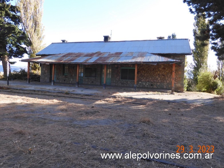 Foto: Estación Nirihuau - Nirihuau (Río Negro), Argentina