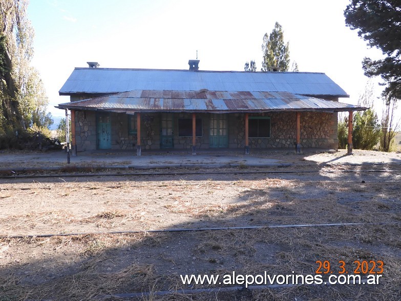 Foto: Estación Nirihuau - Nirihuau (Río Negro), Argentina