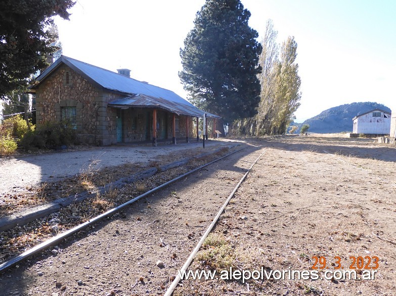 Foto: Estación Nirihuau - Nirihuau (Río Negro), Argentina