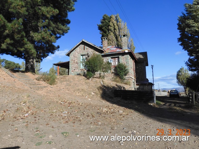 Foto: Estación Nirihuau - Nirihuau (Río Negro), Argentina