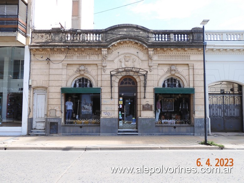 Foto: Venado Tuerto - Edificios Venadenses - Venado Tuerto (Santa Fe), Argentina