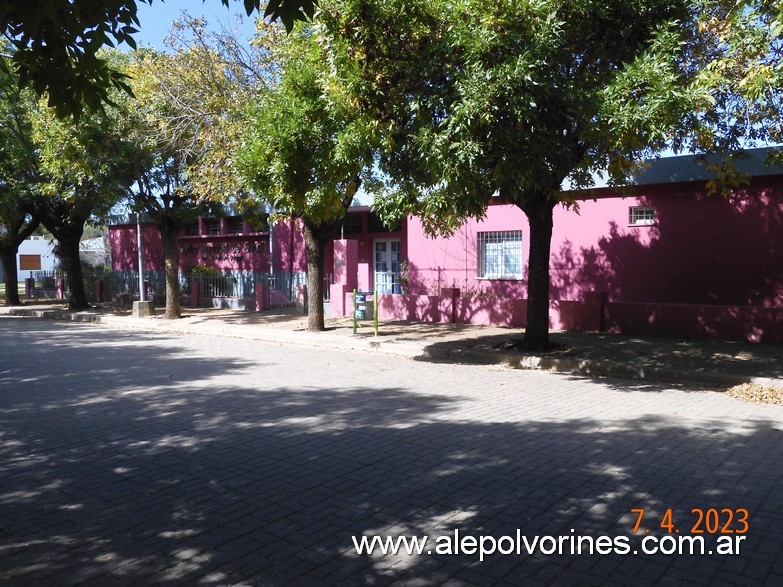 Foto: Cavanagh - Centro de Salud - Cavanagh (Córdoba), Argentina