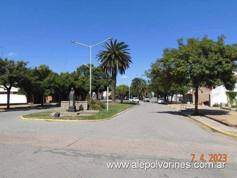 Foto: Guatimozin - Guatimozin (Córdoba), Argentina