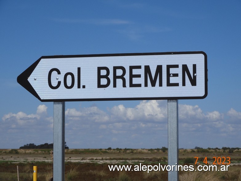 Foto: Colonia Bremen - Colonia Bremen (Córdoba), Argentina