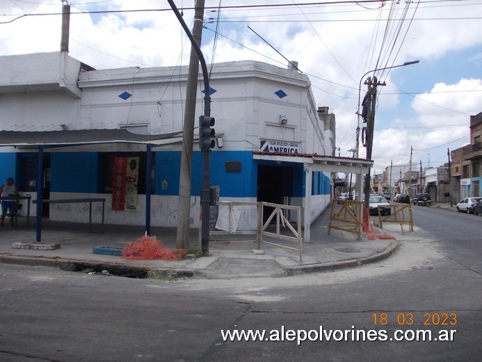 Foto: Caseros - Club Atlético América - Caseros (Buenos Aires), Argentina