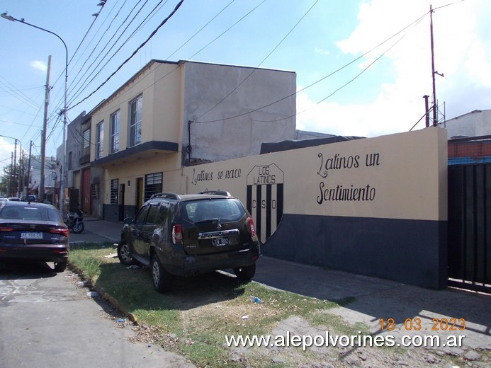 Foto: Caseros - Club Los Latinos - Caseros (Buenos Aires), Argentina