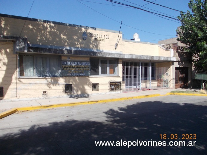 Foto: Caseros - Escuela N°503 - Caseros (Buenos Aires), Argentina