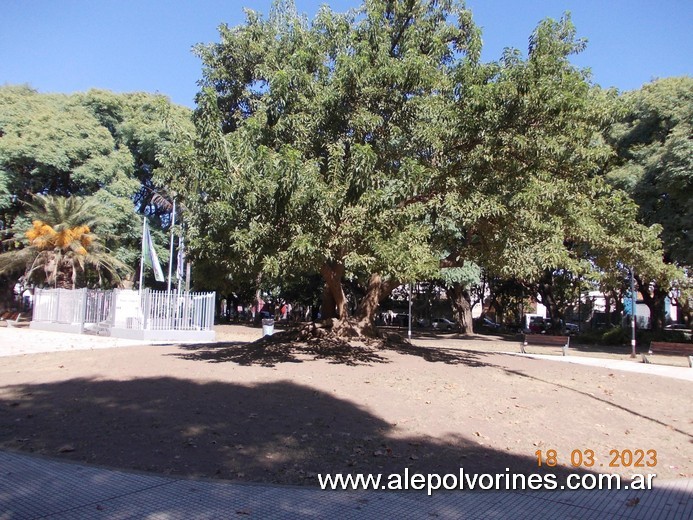 Foto: Caseros - Plaza Pineral - Caseros (Buenos Aires), Argentina